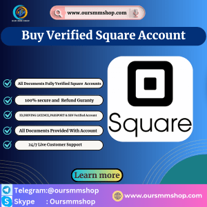 Buy Verified Square Account