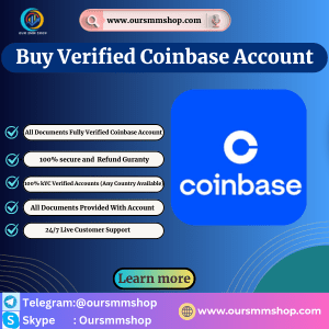 Buy Verified Coinbase Account