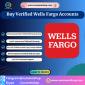 Buy Verified Wells Fargo Accounts